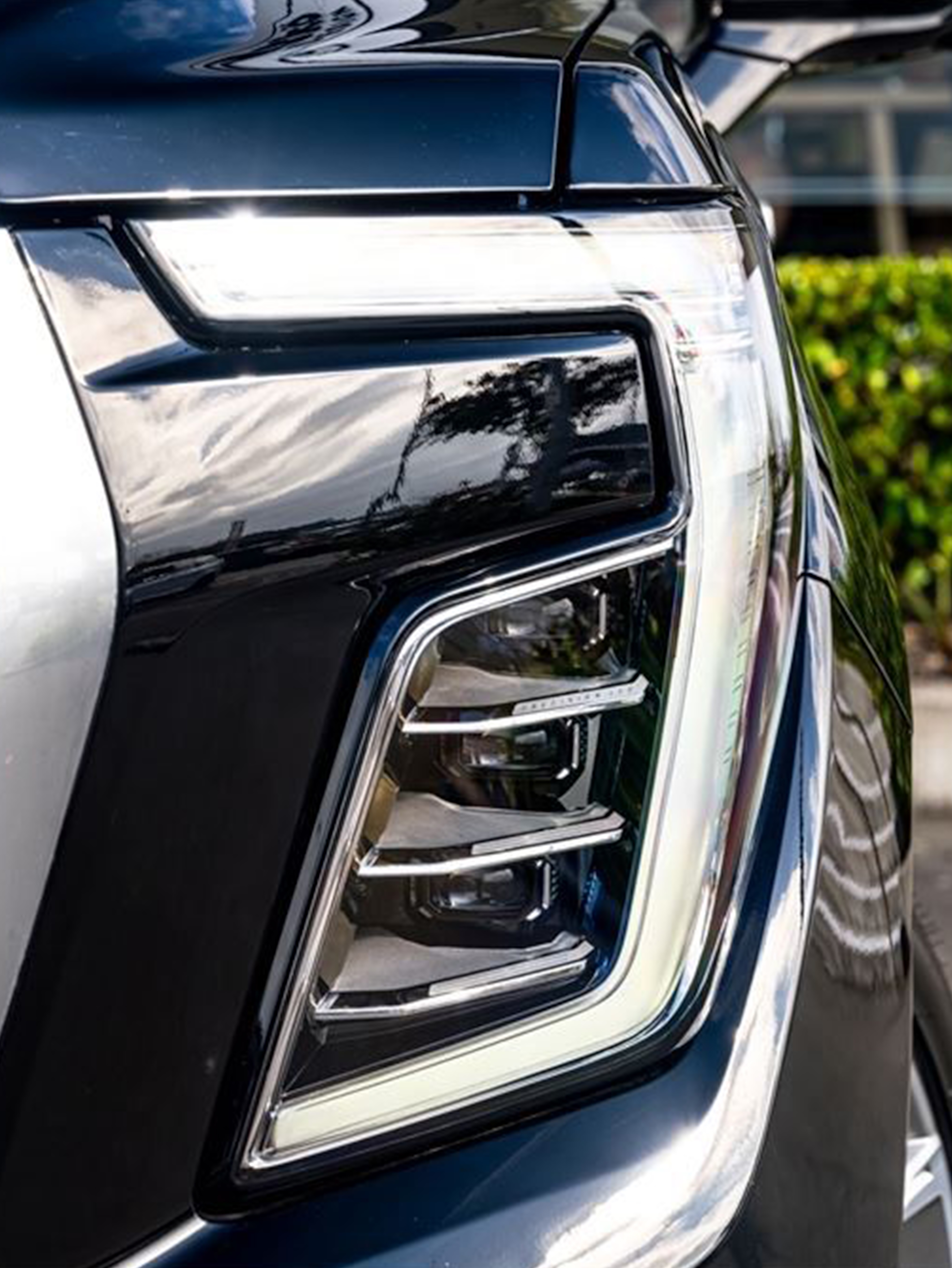 GMC Yukon Denali 