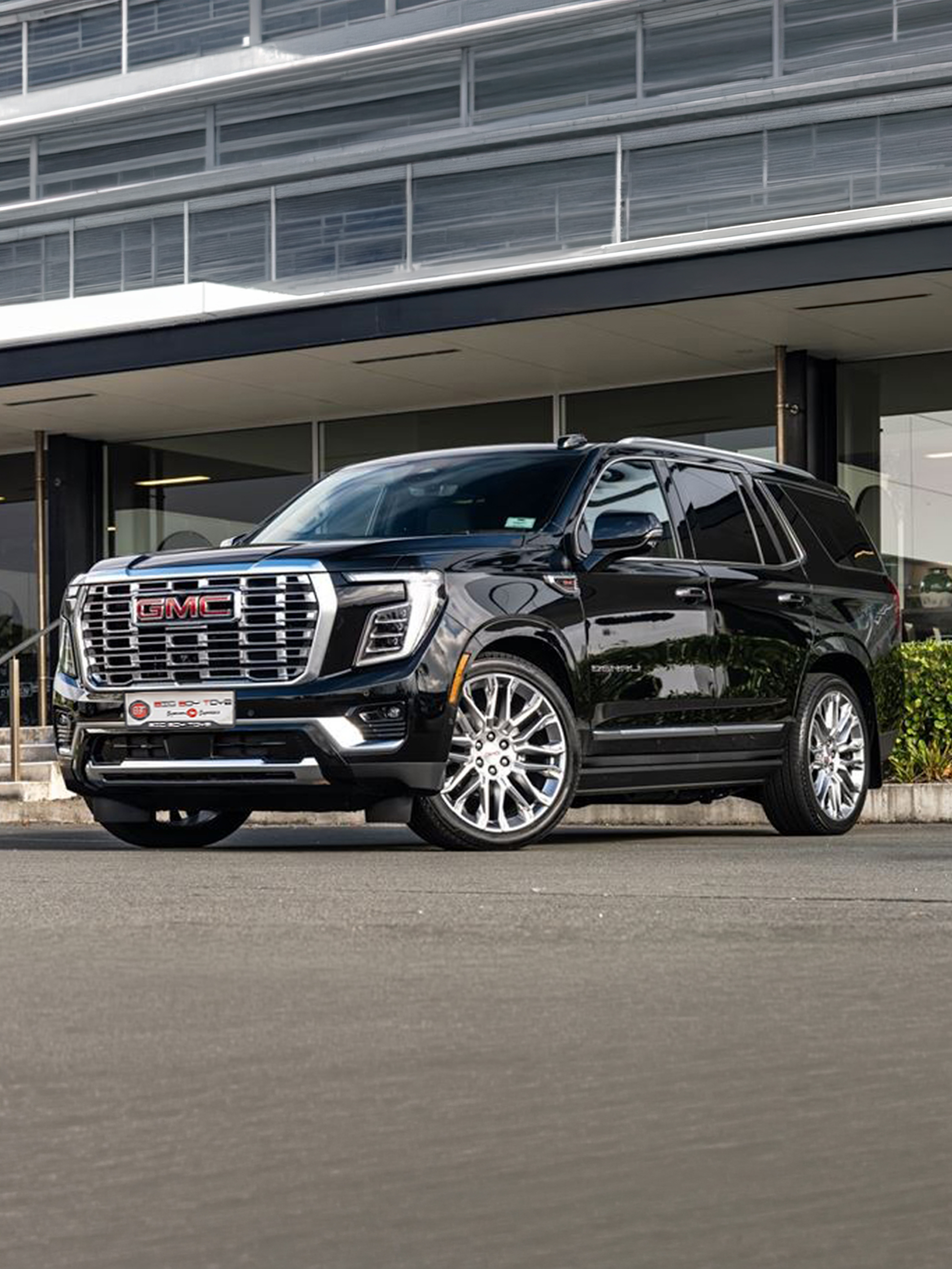 GMC Yukon Denali 