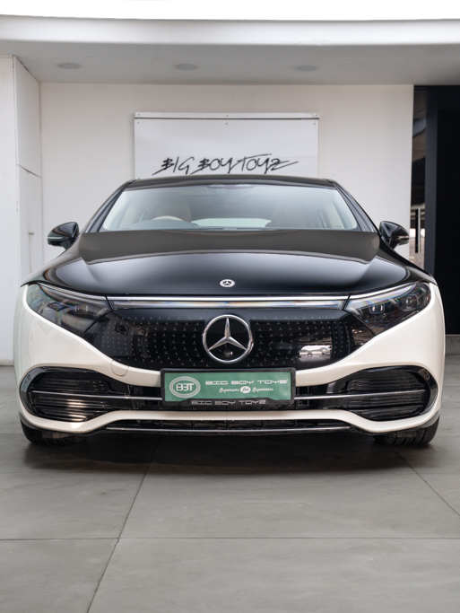 Mercedes Benz EQS 580 4matic