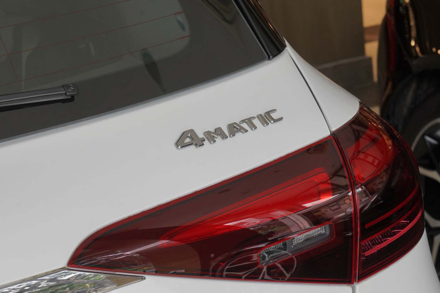 Mercedes Benz GLE 450 AMG Line Exterior Image