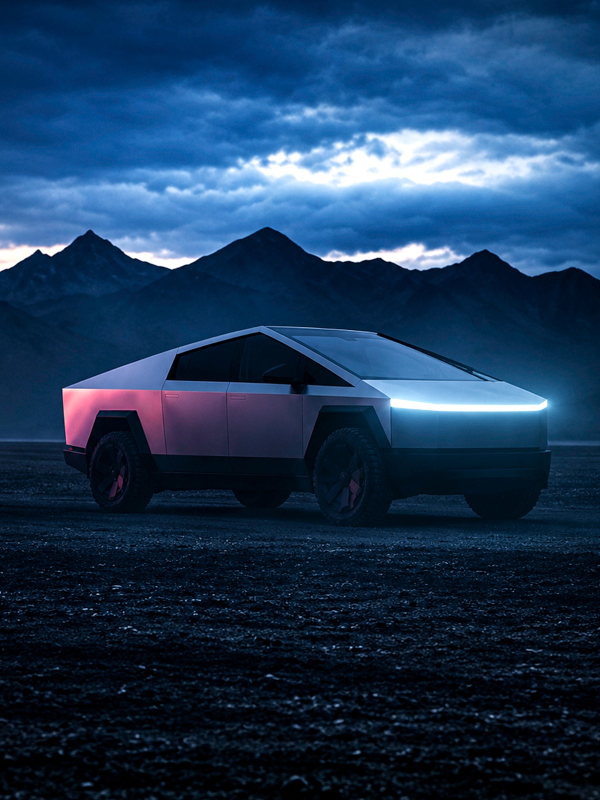 Tesla Cybertruck Cyberbeast