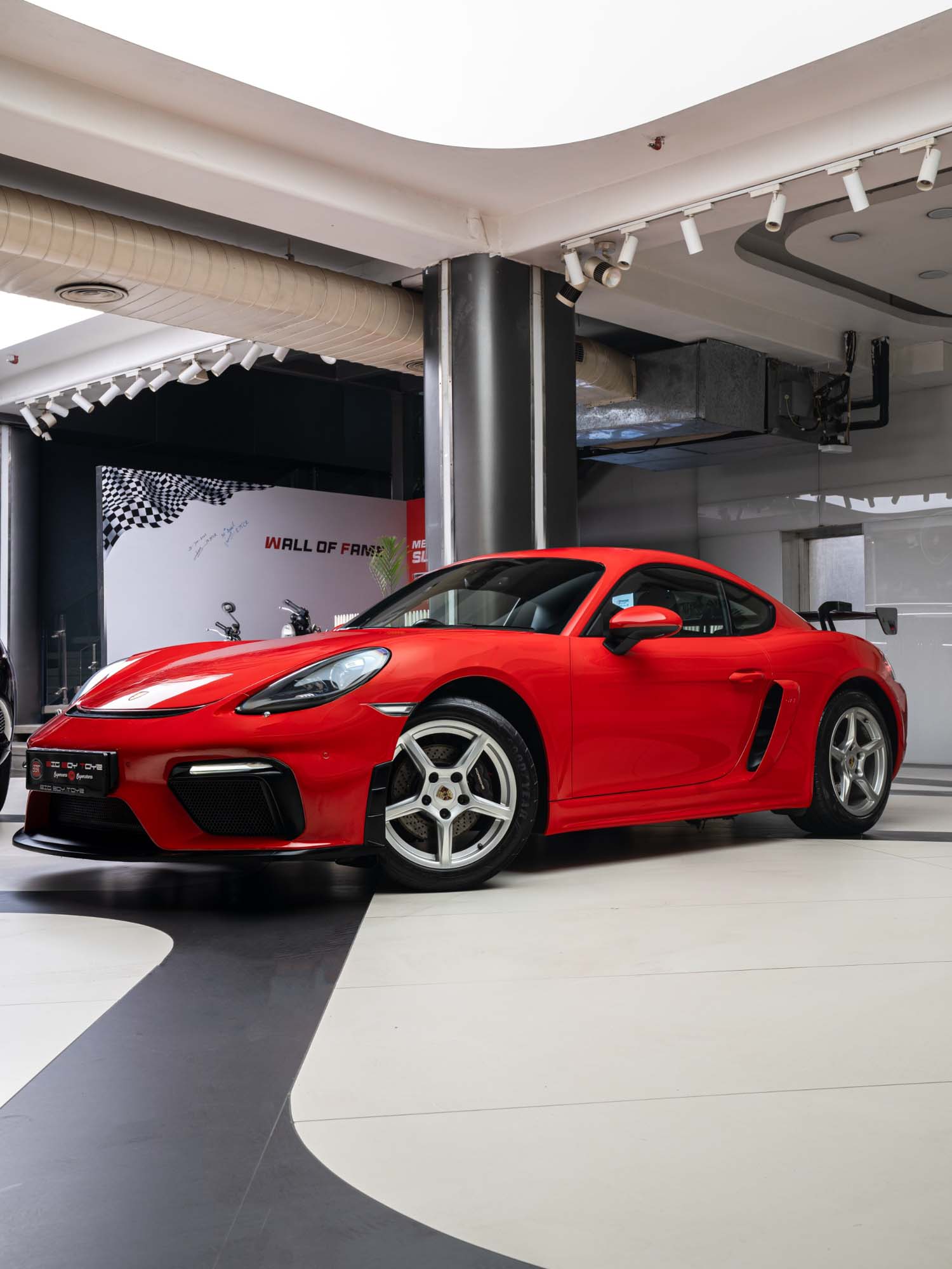 Porsche 718 Cayman