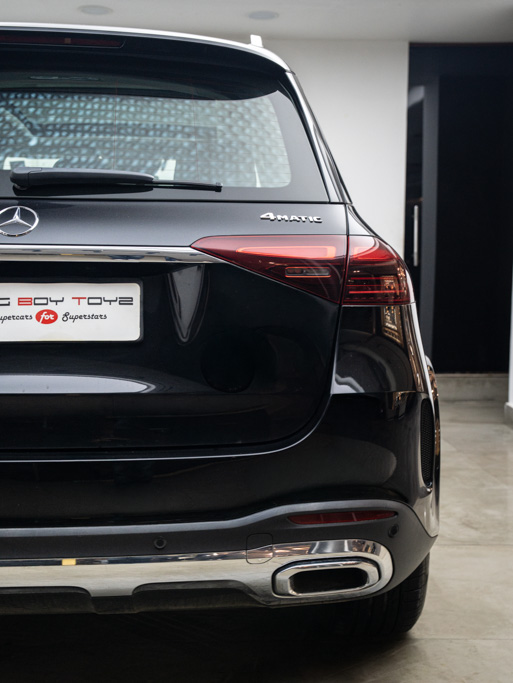 Mercedes Benz GLE 450 4matic LWB Exterior Image