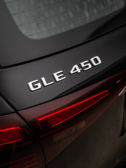 Mercedes Benz GLE 450 4matic LWB Exterior Image