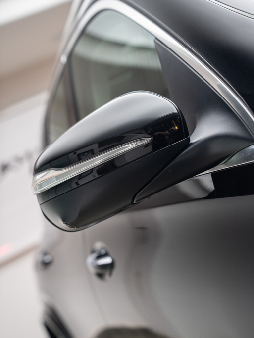 Mercedes Benz GLE 450 4matic LWB Exterior Image