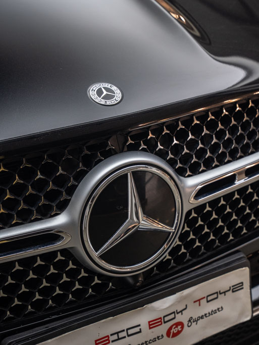 Mercedes Benz GLE 450 4matic LWB Exterior Image