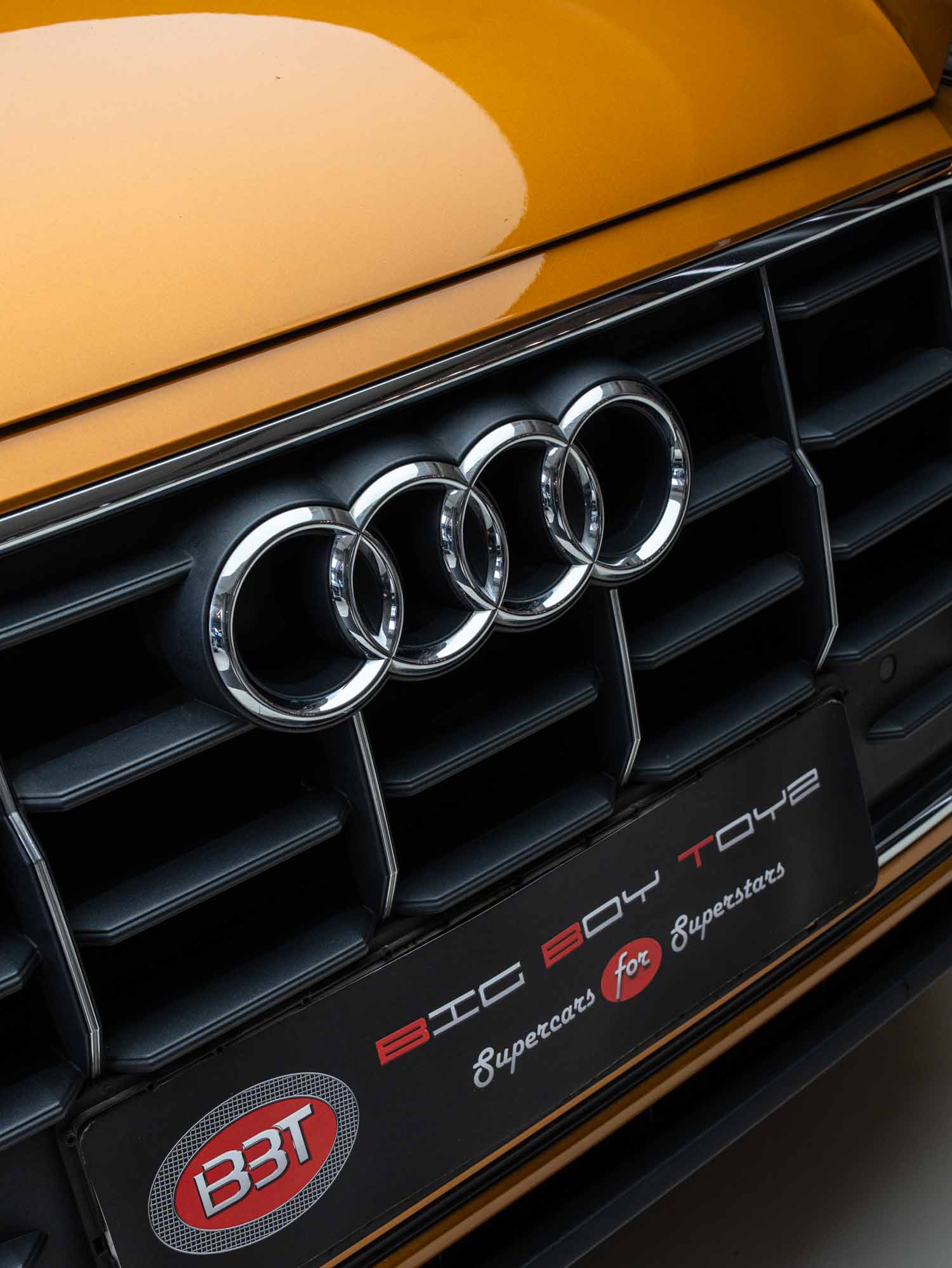 Audi Q8 Celebration Exterior Image
