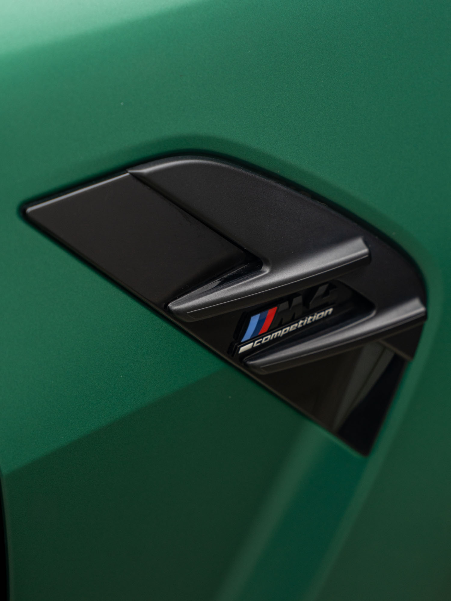 BMW M4 Competition Exterior Image