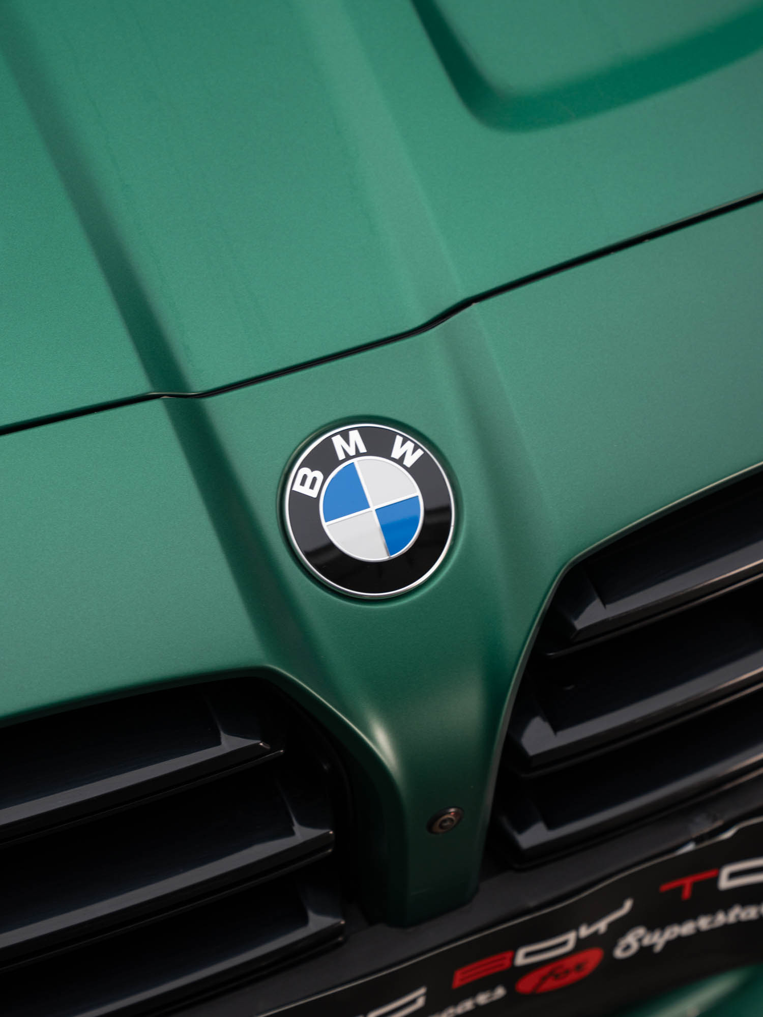BMW M4 Competition Exterior Image