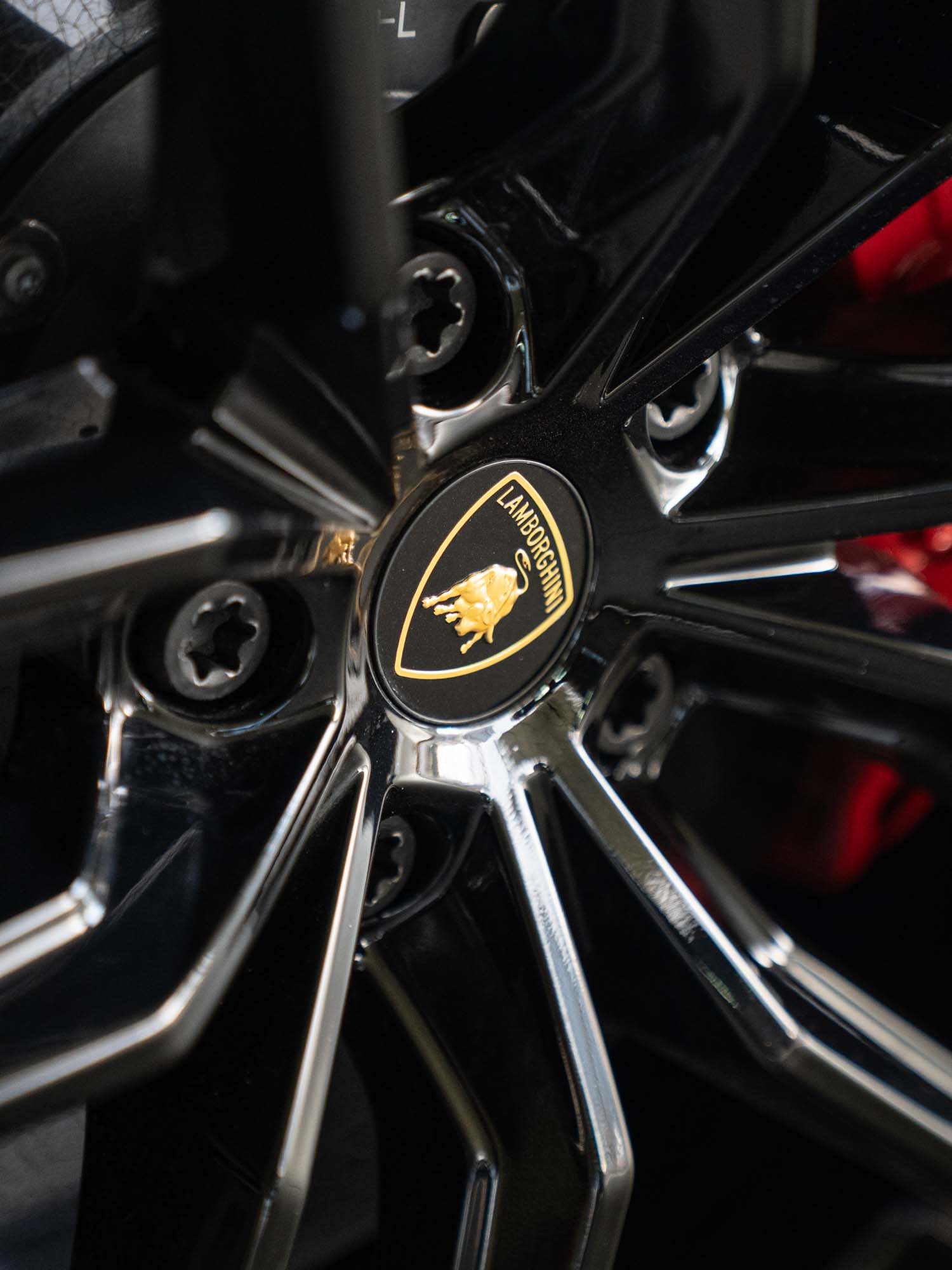 Lamborghini Urus SE Exterior Image