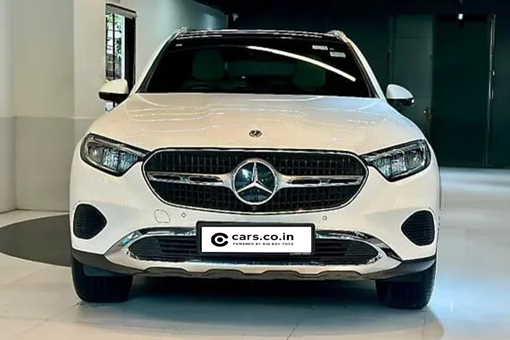 Mercedes Benz GLC 220d 4matic