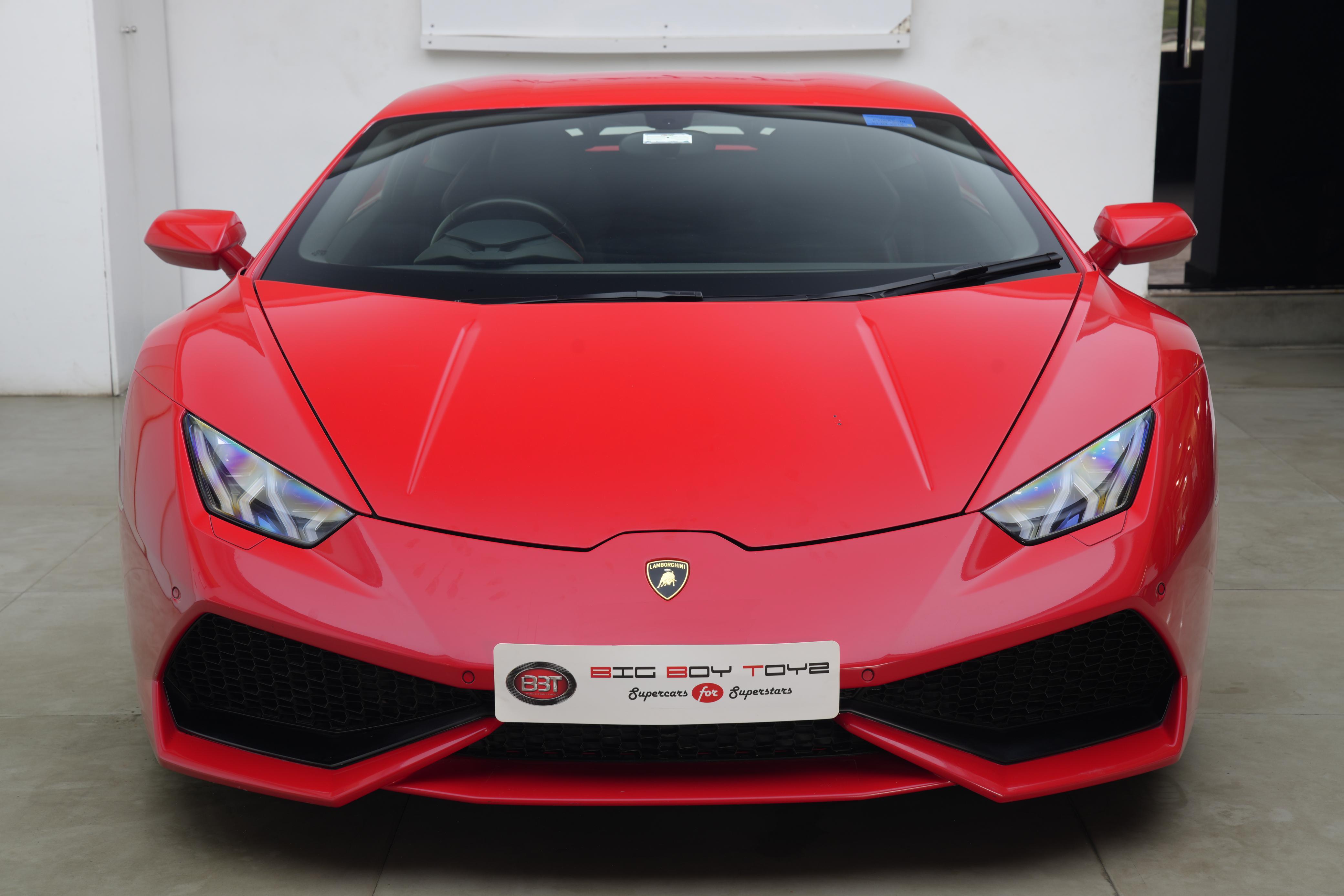 Lamborghini Huracan LP 610-4