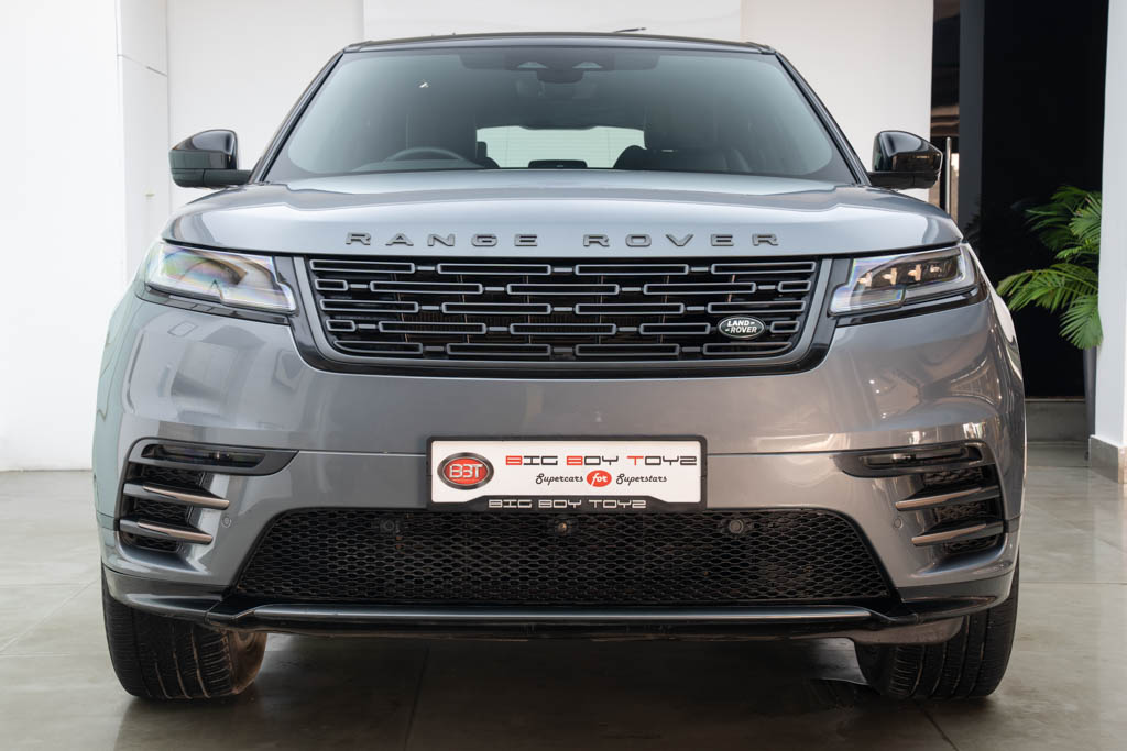 Range Rover Velar R-Dynamic 