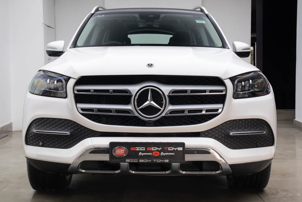 Mercedes Benz GLS 400d 4matic 