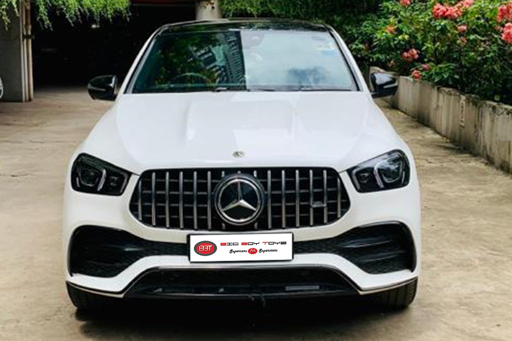 MERCEDES AMG GLE 53 4MATIC+ COUPE