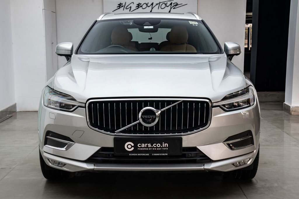  Volvo XC60 D5 Inscription 