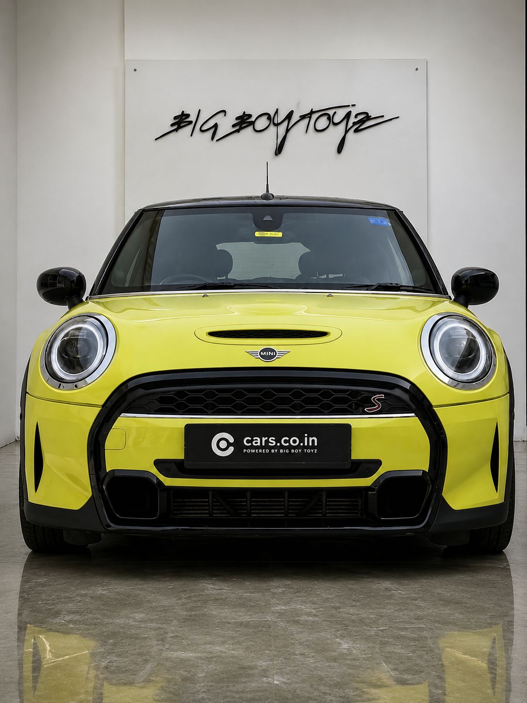 MINI COOPER S CONVERTIBLE LCI 2