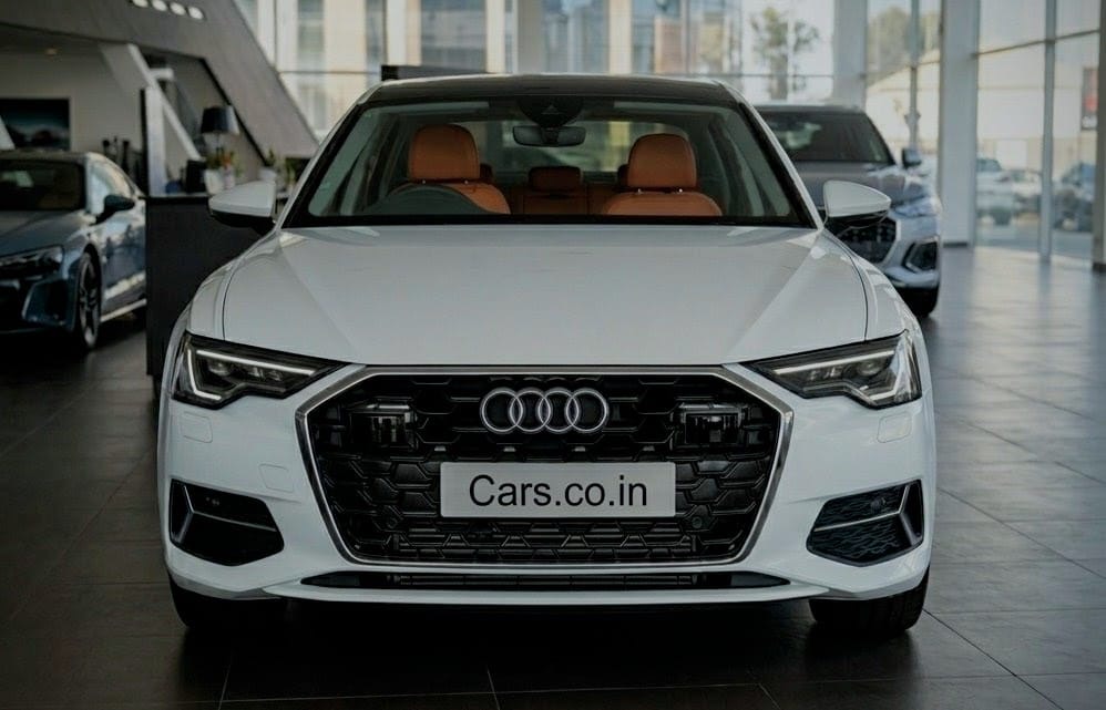 Audi A6 Premium Plus 