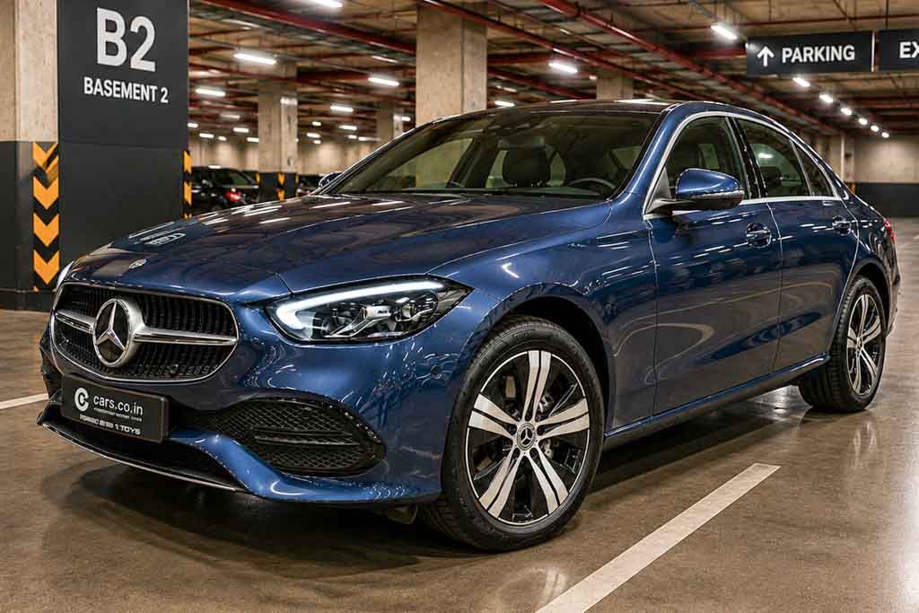 Mercedes Benz C200