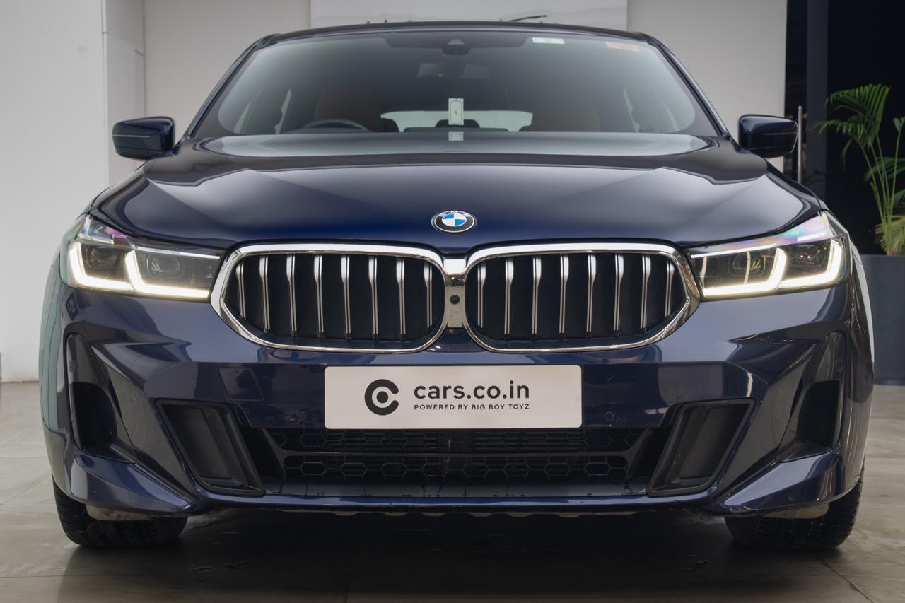 BMW 620d GT LCI Msport Signature