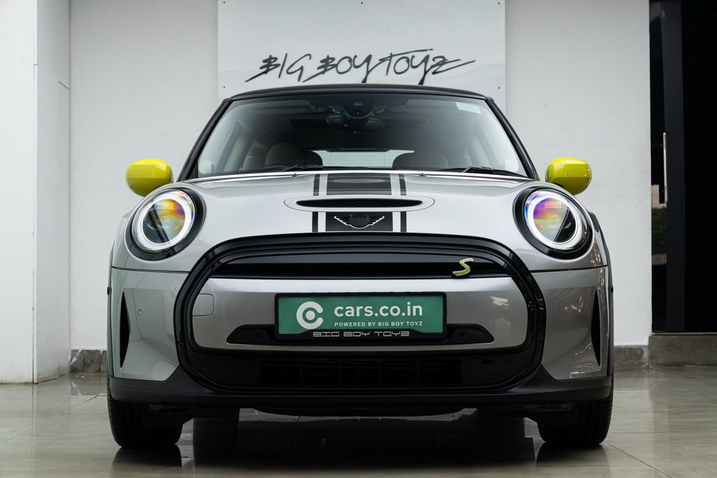 Mini Cooper SE 