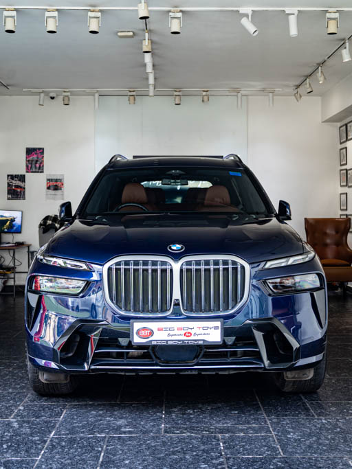 BMW X7 LCI xDrive 40d M Sport