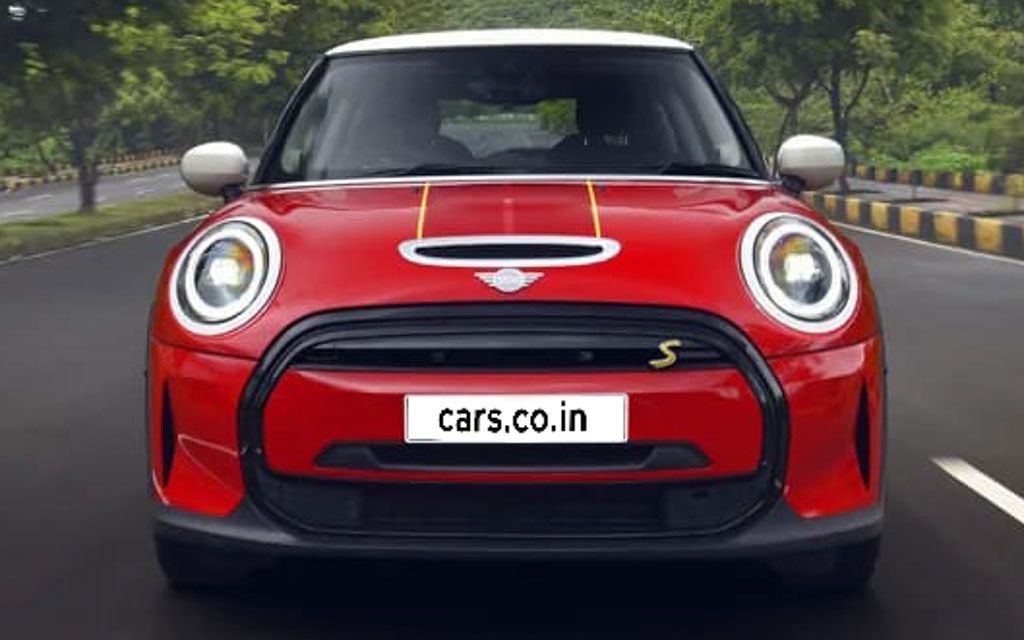 MINI COOPER SE
