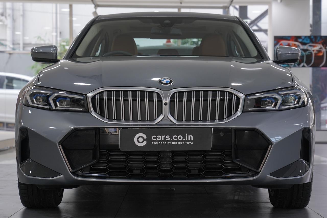 BMW 320LD M Sport LCI 2