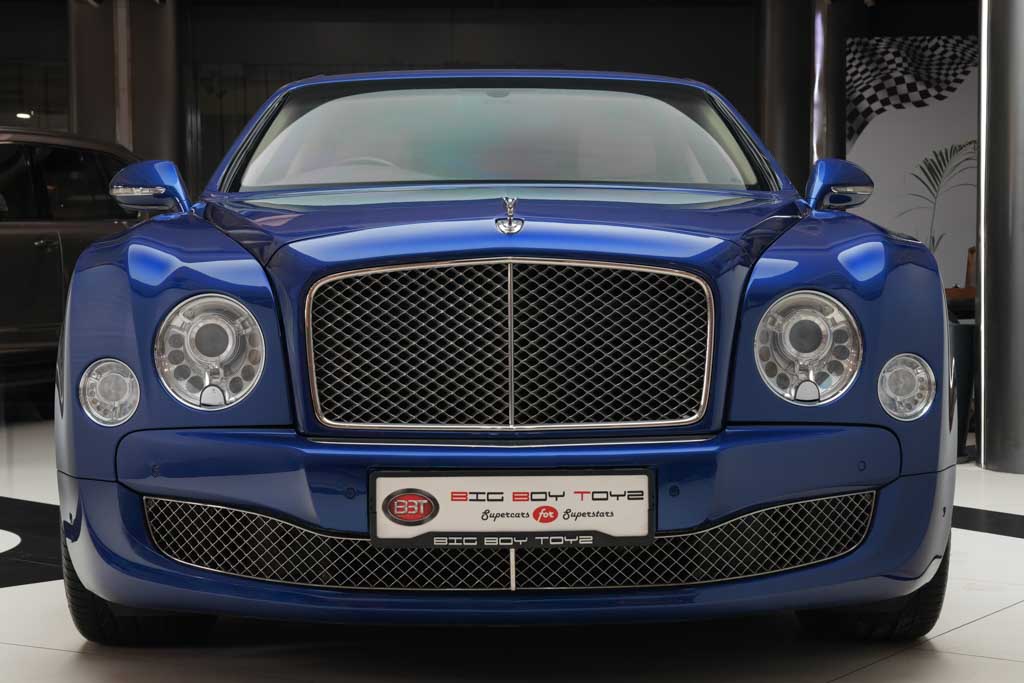 Bentley Mulsanne