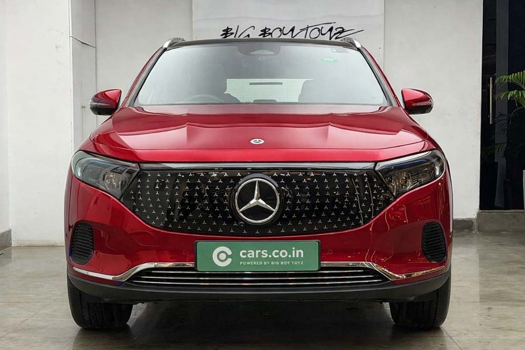 Mercedes Benz EQA 250 Plus
