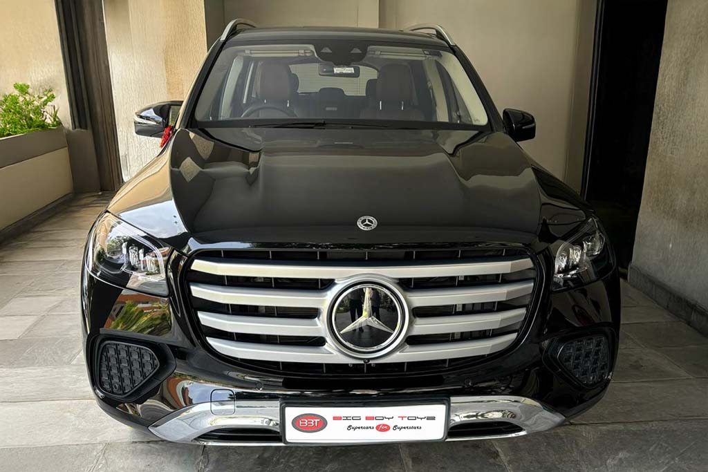 Mercedes Benz GLS 450d 4matic