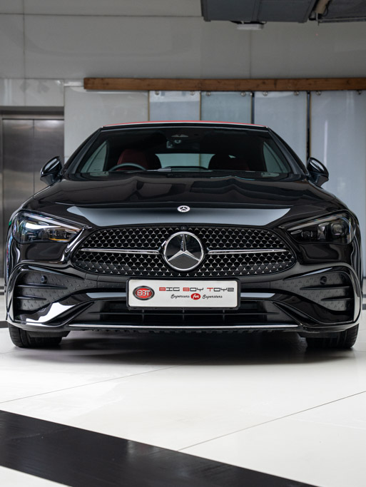 Mercedes Benz CLE Cabriolet 300 AMG Line