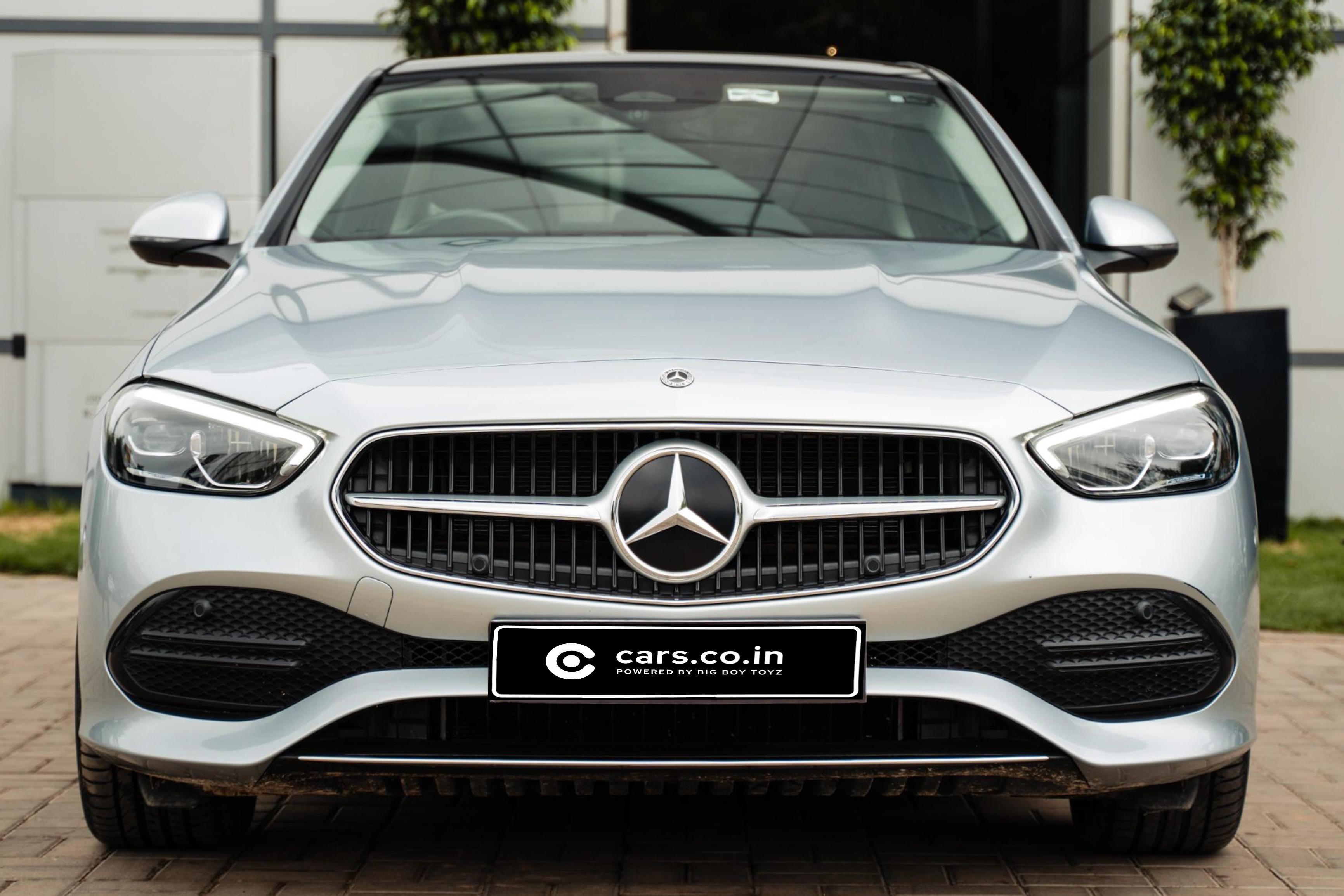 Mercedes Benz C220D Progressive