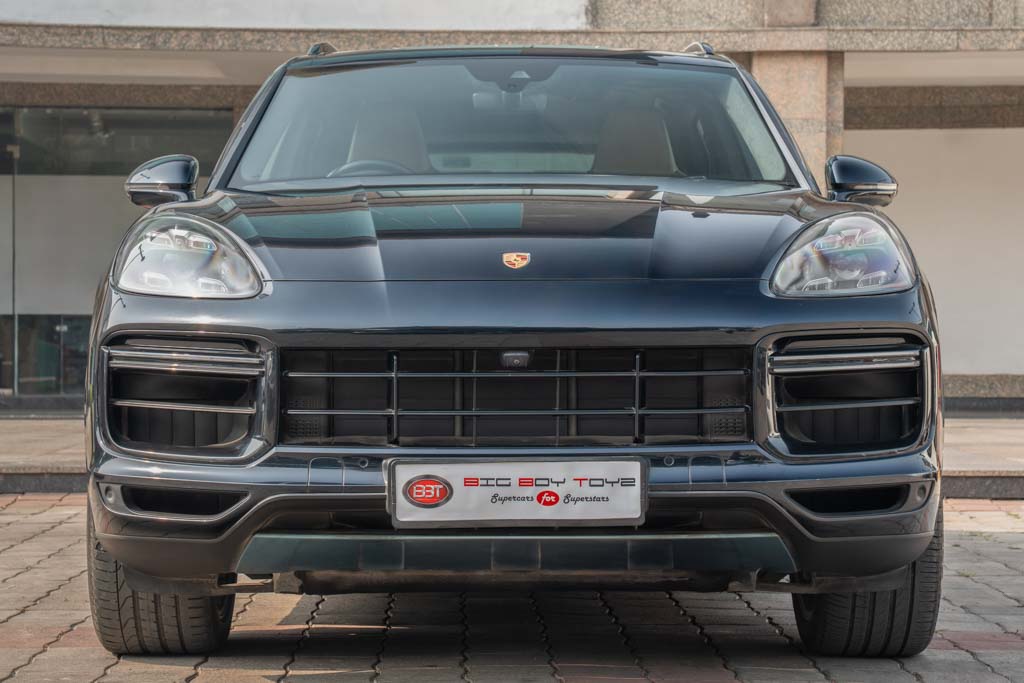 Porsche Cayenne Turbo