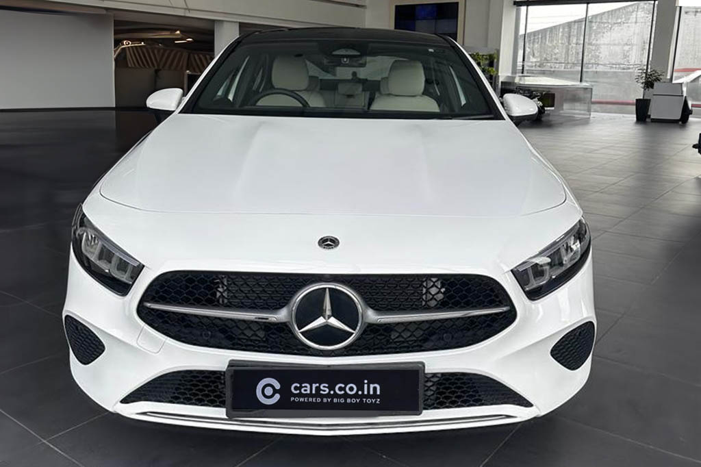 Mercedes Benz A200 Limousine