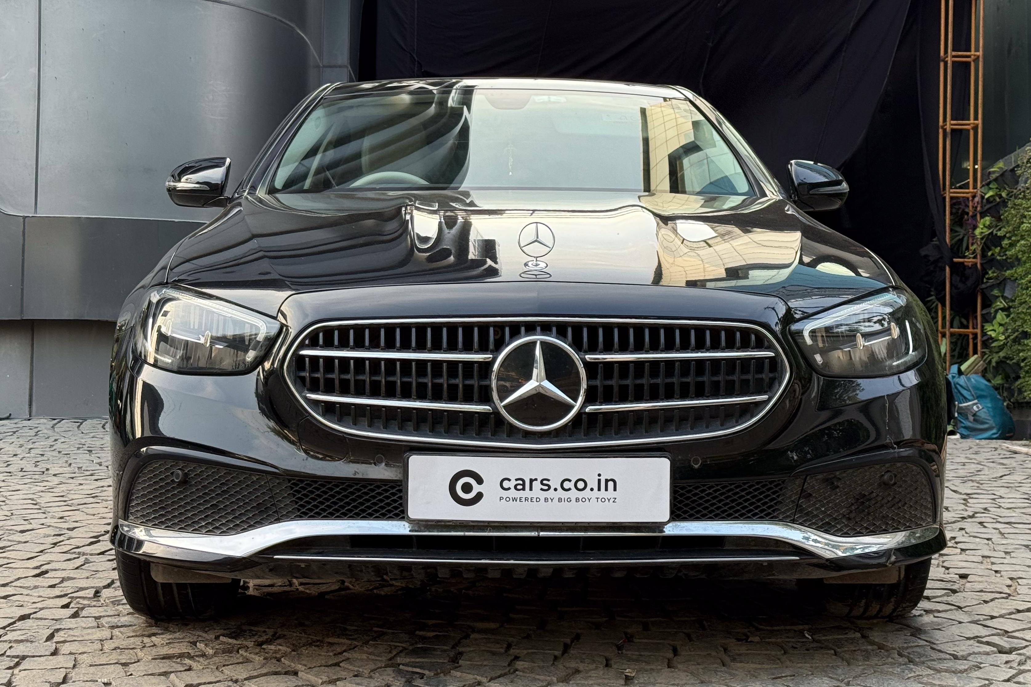 Mercedes Benz E220d