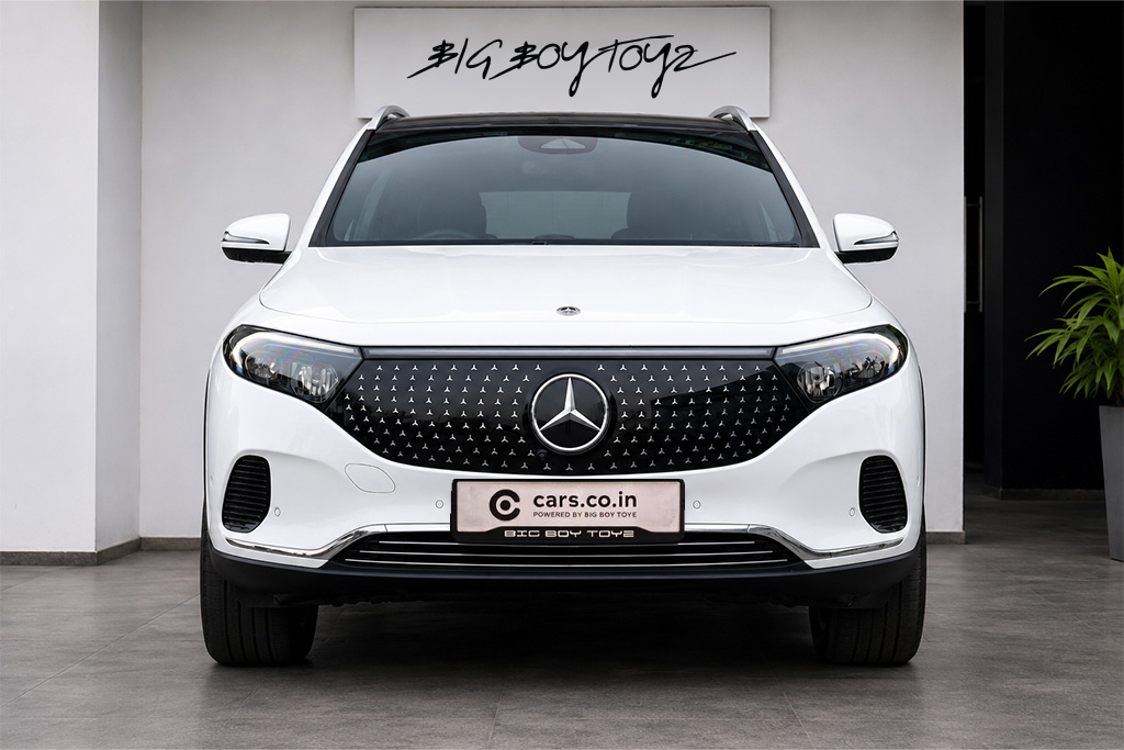 Mercedes Benz EQA 250 Plus