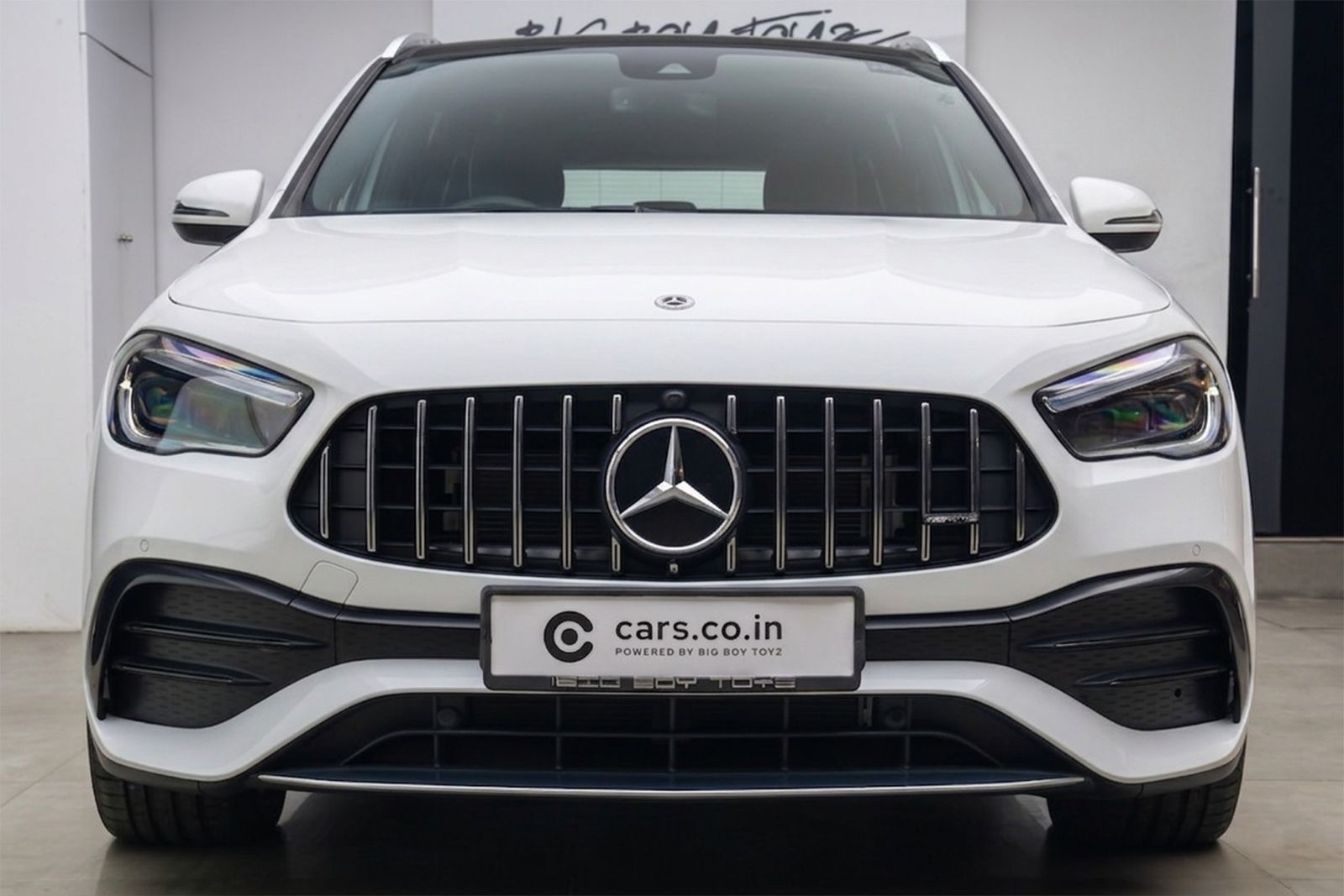 Mercedes Benz GLA 35 AMG 4Matic 