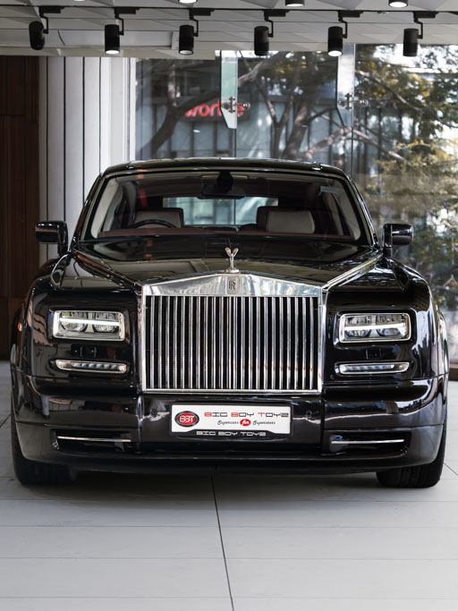 Rolls Royce Phantom