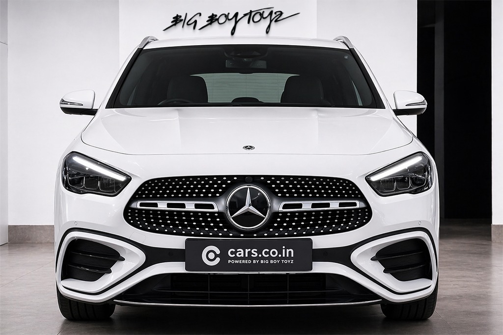 Mercedes Benz GLA 220d AMG Line 4-Matic