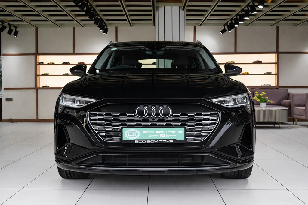 Audi Q8 Etron 55 Sportback