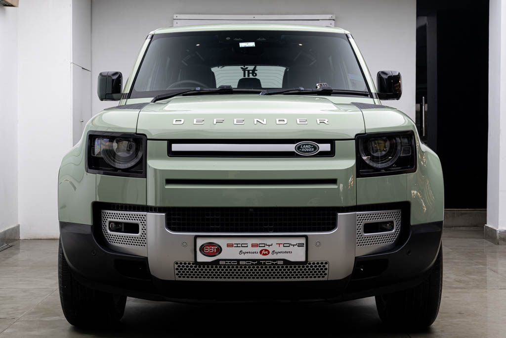 Defender 110 3Litre 75th Ans