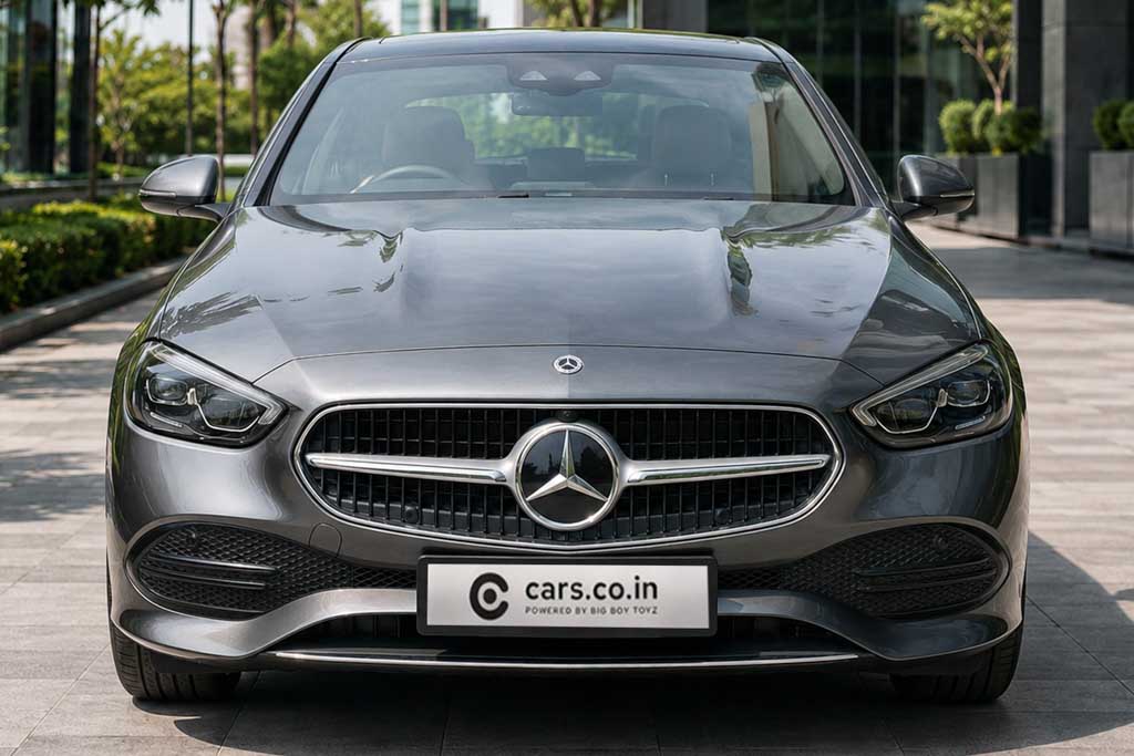 Mercedes Benz C200 Progressive