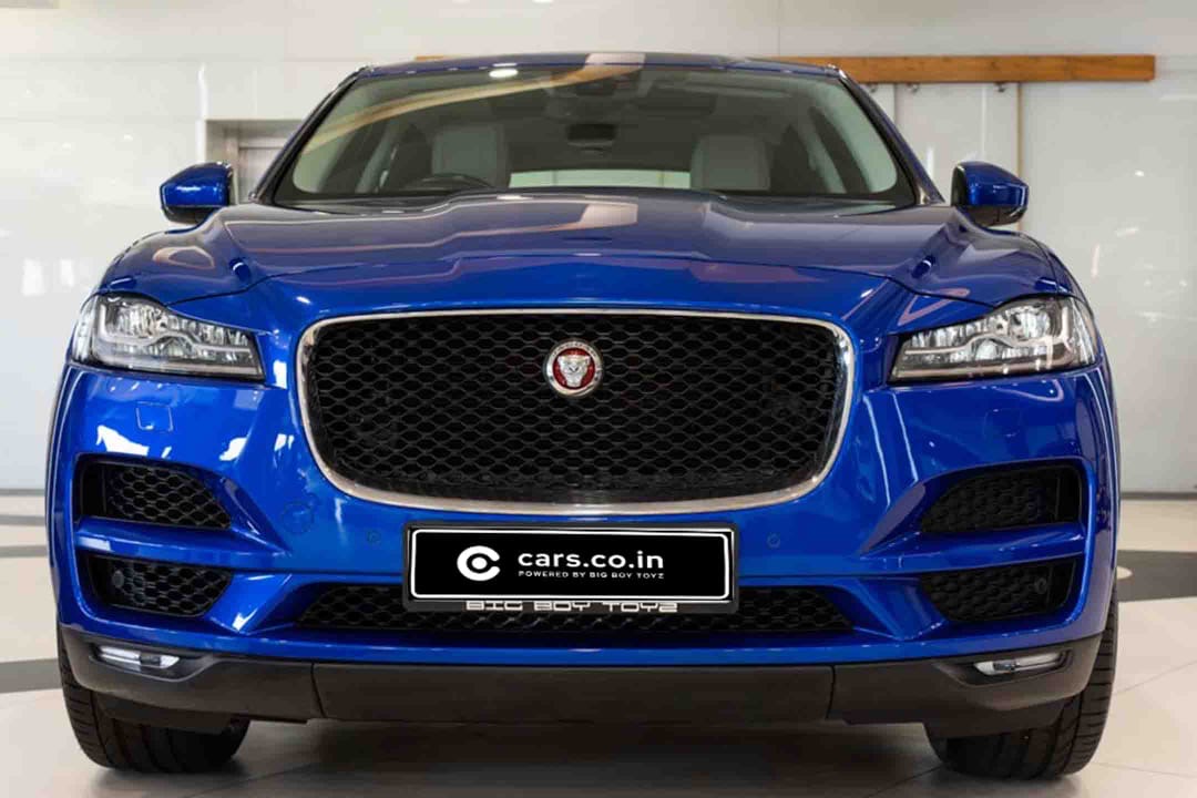 Jaguar F-Pace Prestige 