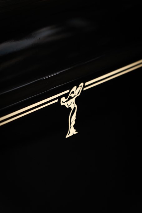 Rolls Royce Phantom Exterior Image
