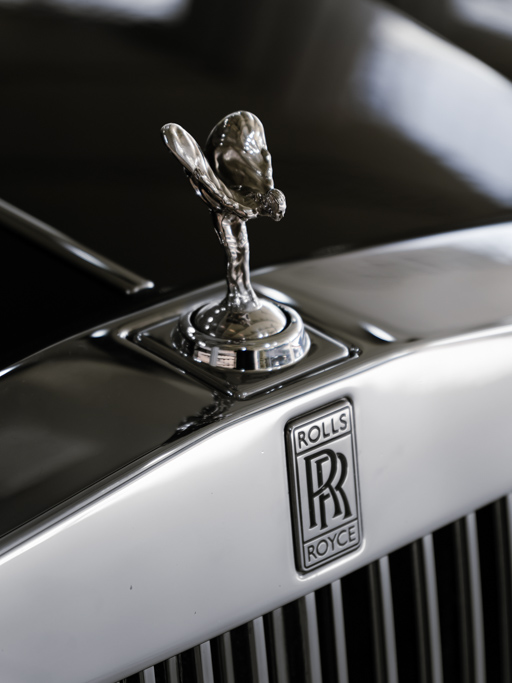 Rolls Royce Phantom Exterior Image