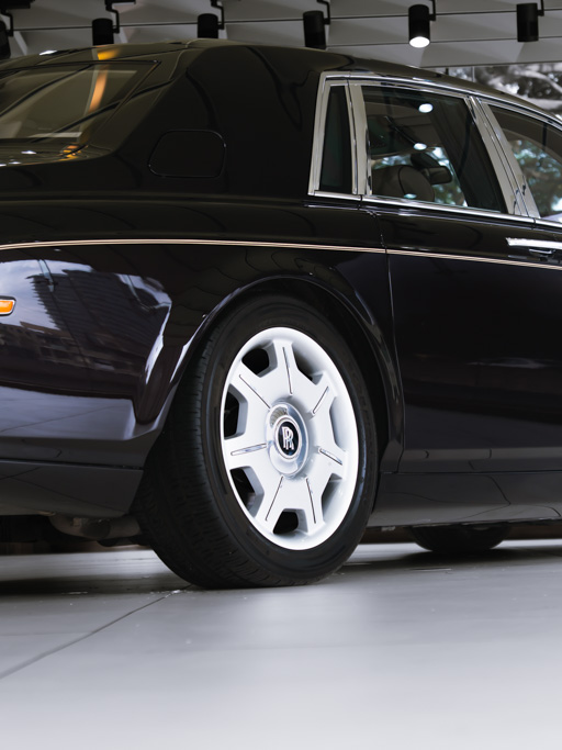 Rolls Royce Phantom Exterior Image