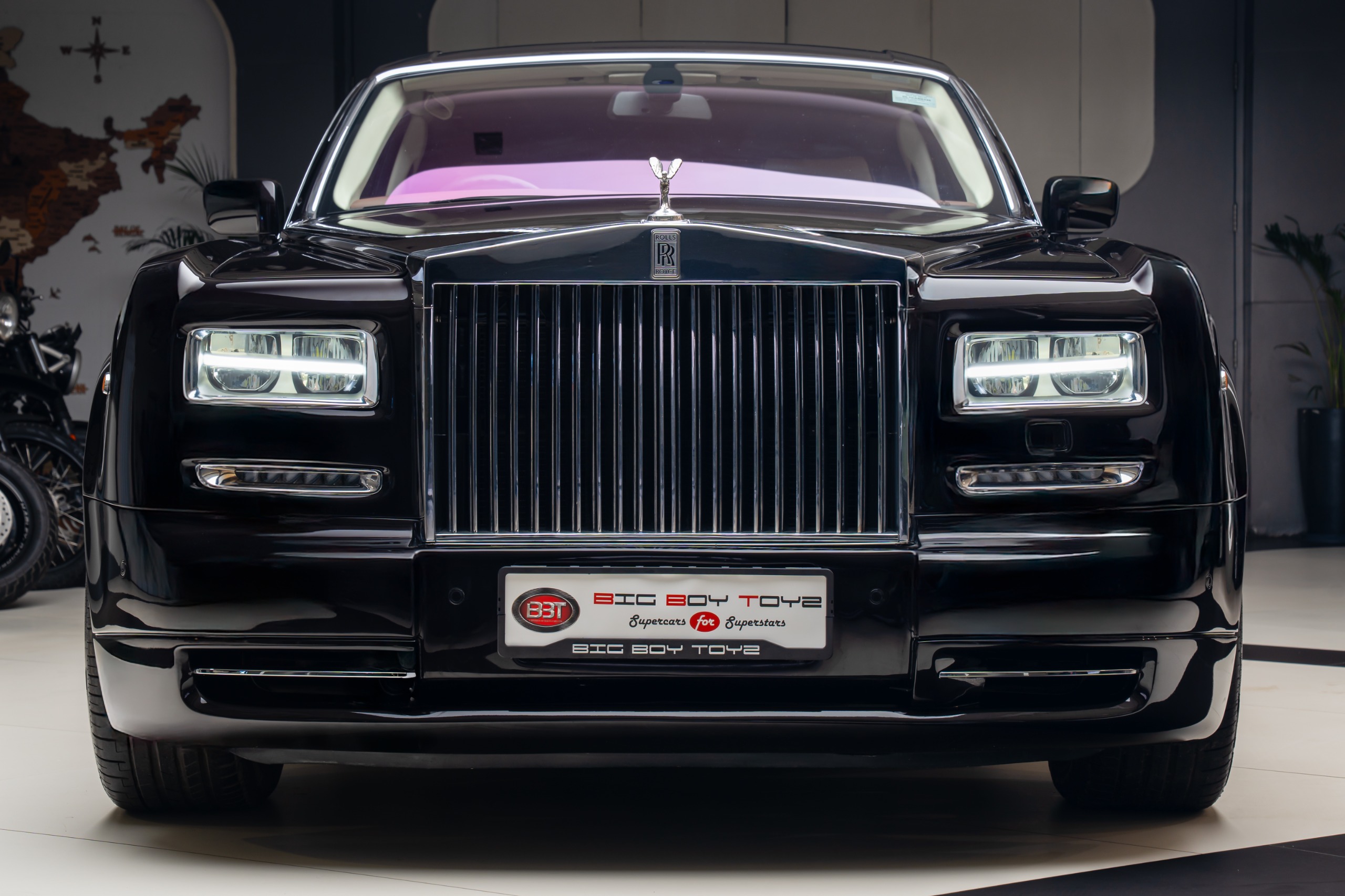 Rolls Royce Phantom
