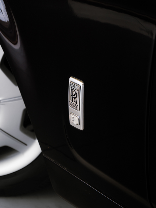 Rolls Royce Phantom Exterior Image