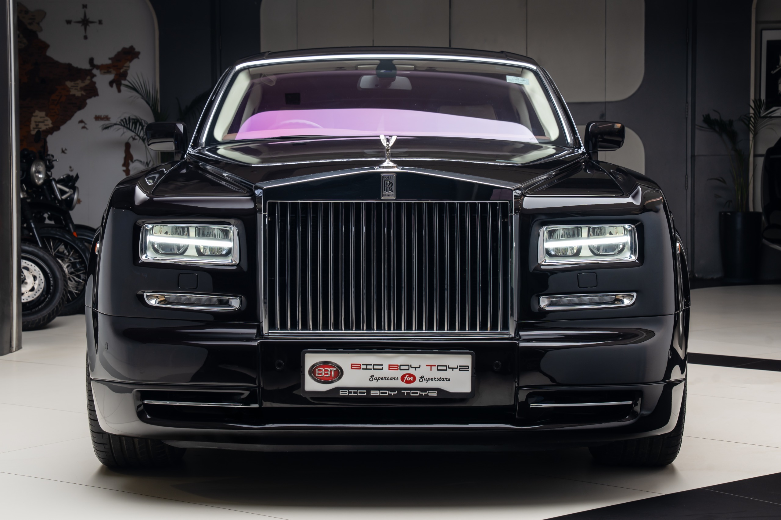 Rolls Royce Phantom